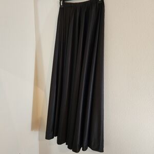 Ballroom dance practice skirt smooth standard